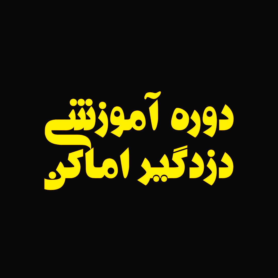 دوره آموزش حرفه ای دزدگیر اماکن
